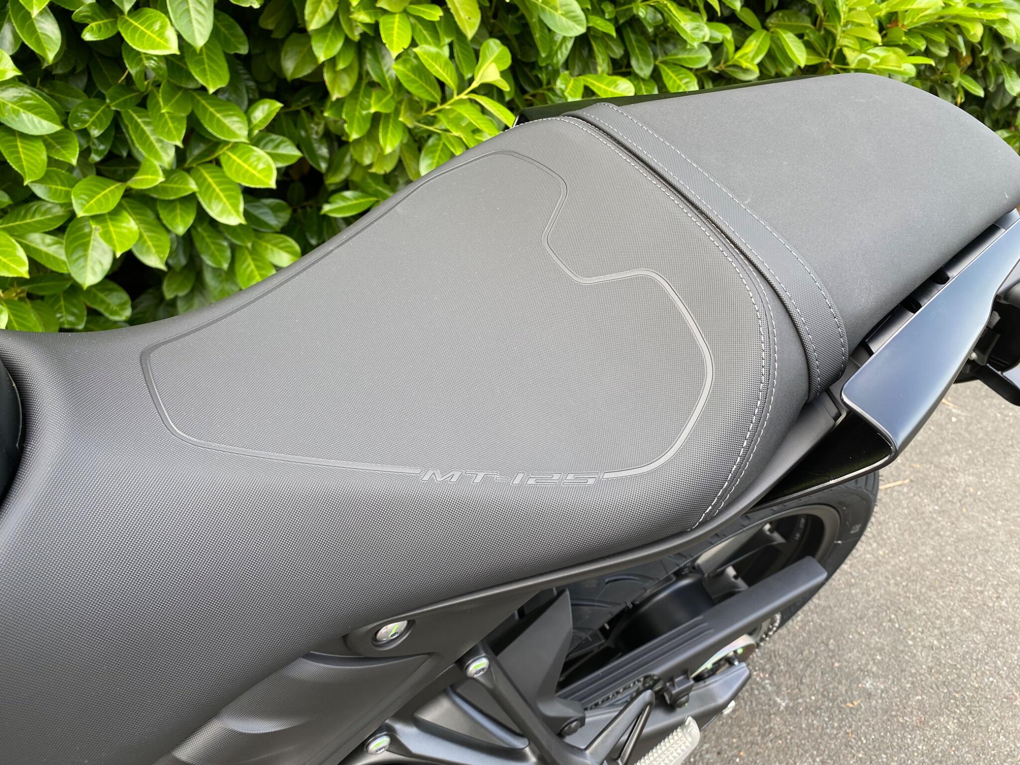 2026 Yamaha MT-125
